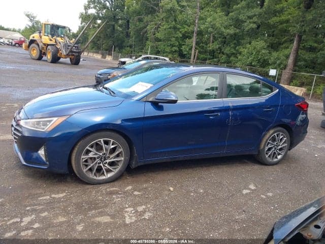 2020 HYUNDAI ELANTRA LIMITED 14