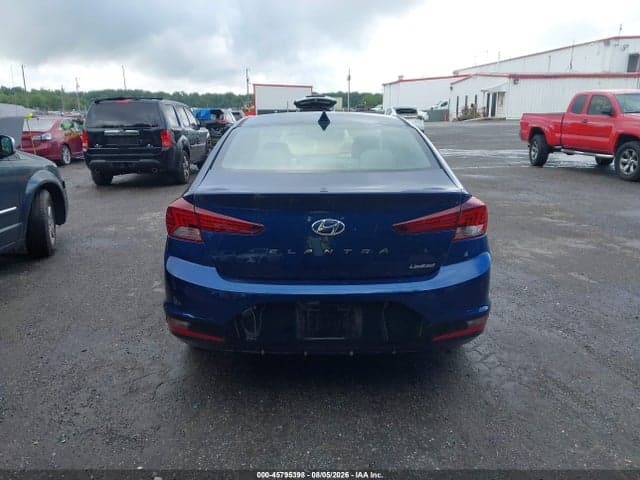 2020 HYUNDAI ELANTRA LIMITED 16