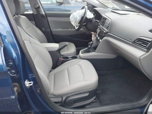 2020 HYUNDAI ELANTRA LIMITED 5