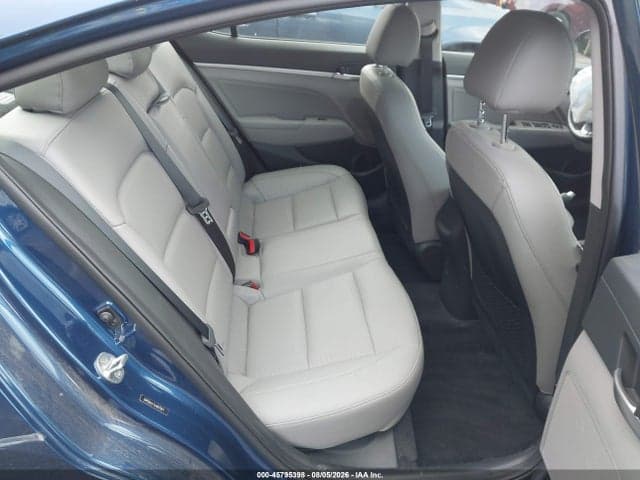 2020 HYUNDAI ELANTRA LIMITED 8
