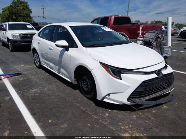 2023 TOYOTA COROLLA LE 1