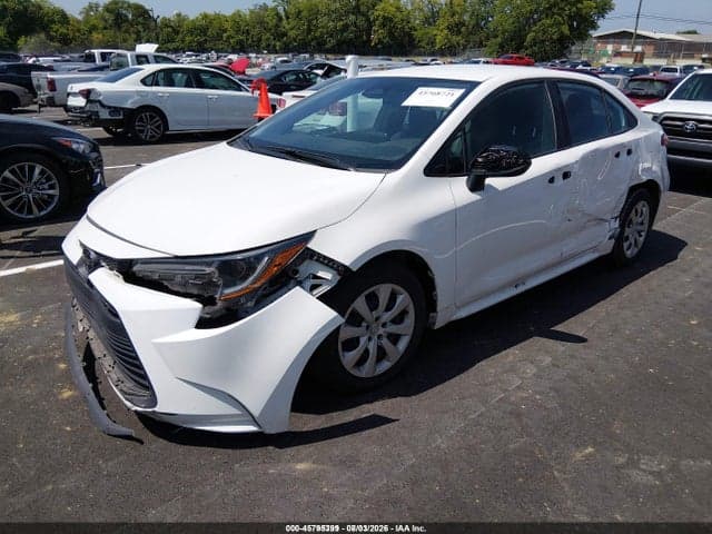 2023 TOYOTA COROLLA LE 2