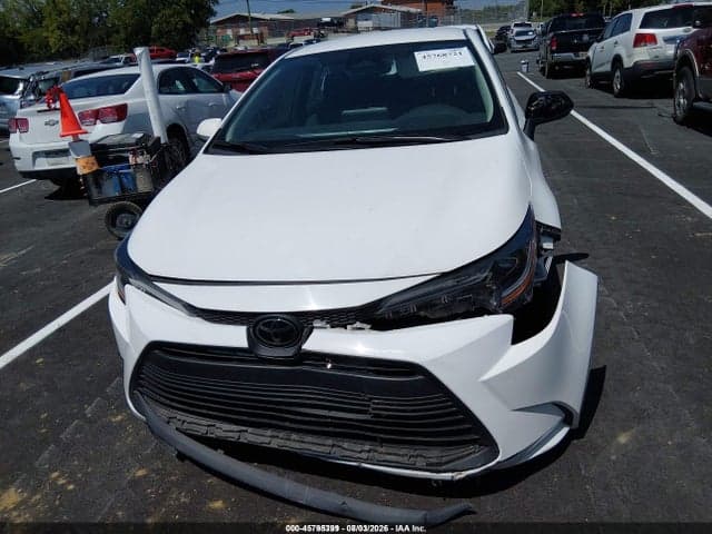 2023 TOYOTA COROLLA LE 11