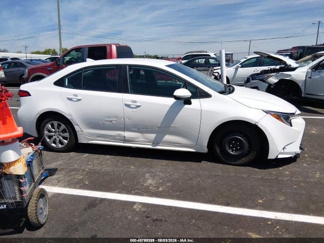 2023 TOYOTA COROLLA LE 12