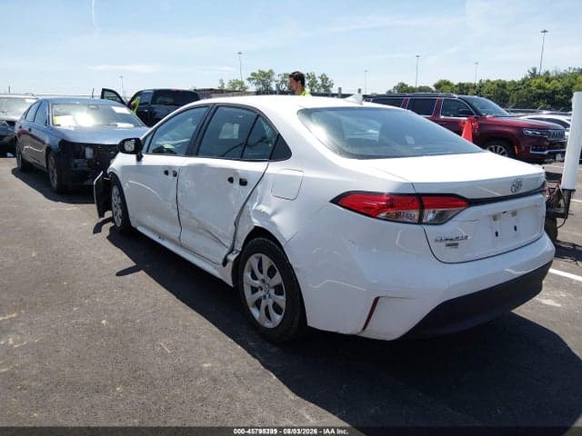 2023 TOYOTA COROLLA LE 3