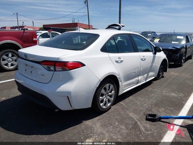 2023 TOYOTA COROLLA LE 4