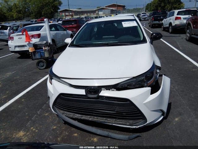 2023 TOYOTA COROLLA LE 6
