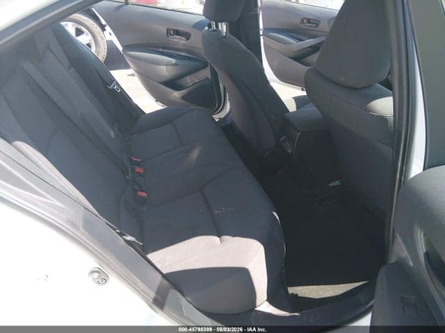 2023 TOYOTA COROLLA LE 8