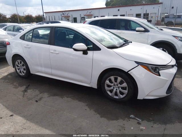 2021 TOYOTA COROLLA LE - 1