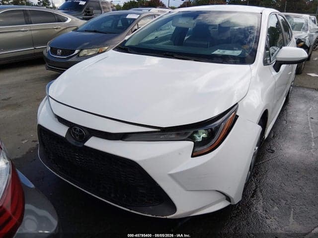2021 TOYOTA COROLLA LE 6