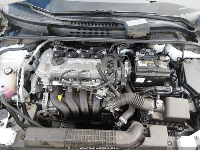 2021 TOYOTA COROLLA LE 10