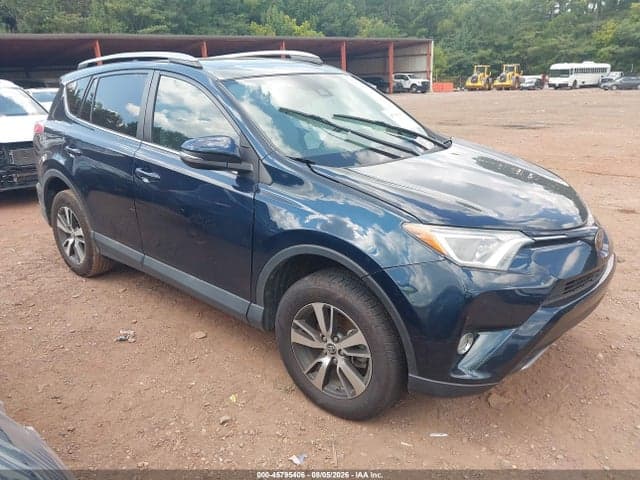 2018 TOYOTA RAV4 XLE - 1