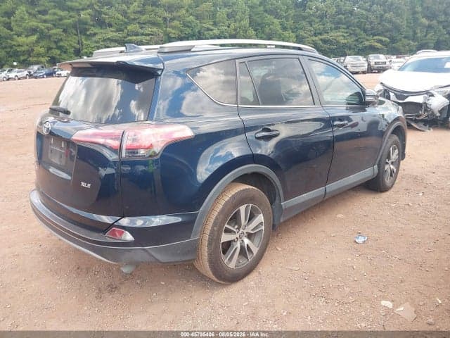 2018 TOYOTA RAV4 XLE 4