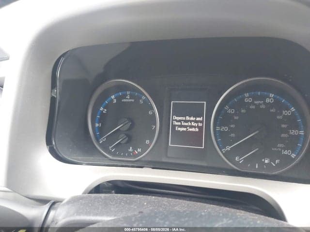 2018 TOYOTA RAV4 XLE 7