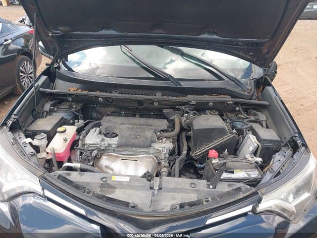 2018 TOYOTA RAV4 XLE 10
