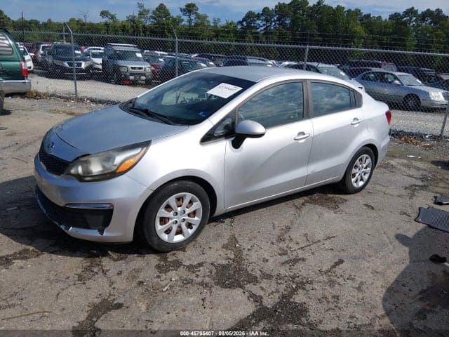 2017 KIA RIO LX 2