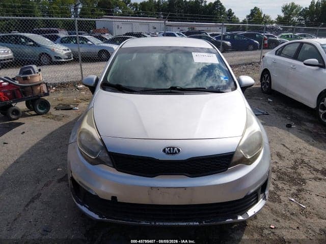 2017 KIA RIO LX 12