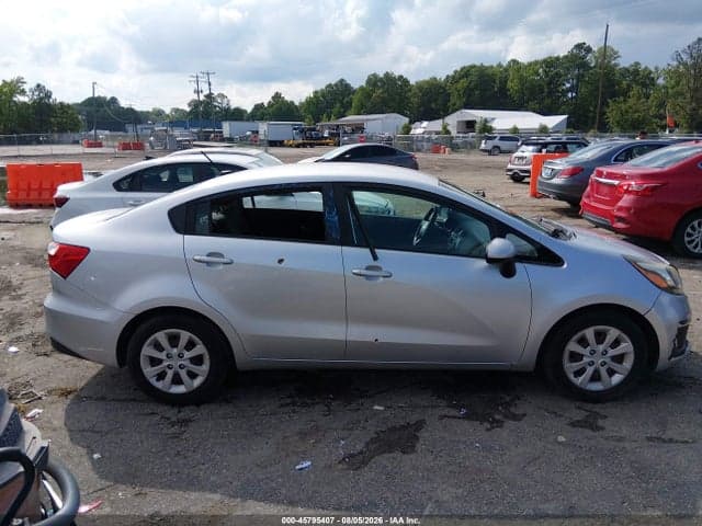 2017 KIA RIO LX 13
