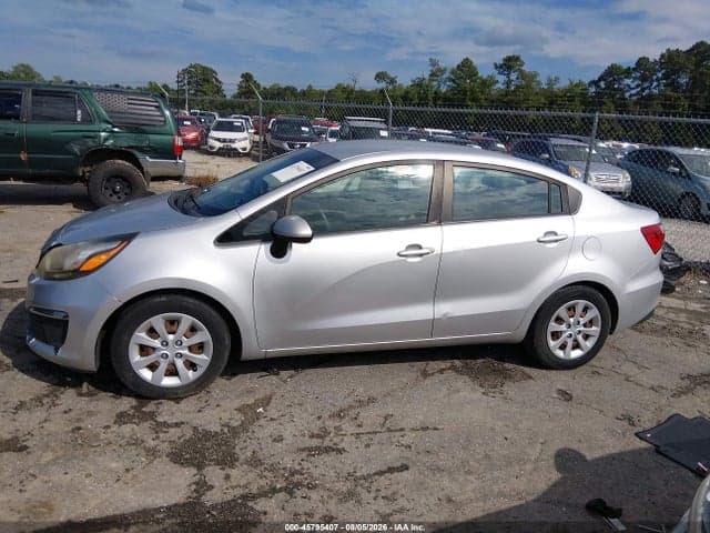 2017 KIA RIO LX 14