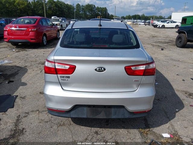 2017 KIA RIO LX 16