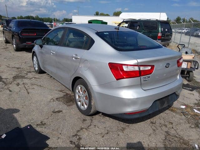 2017 KIA RIO LX 3