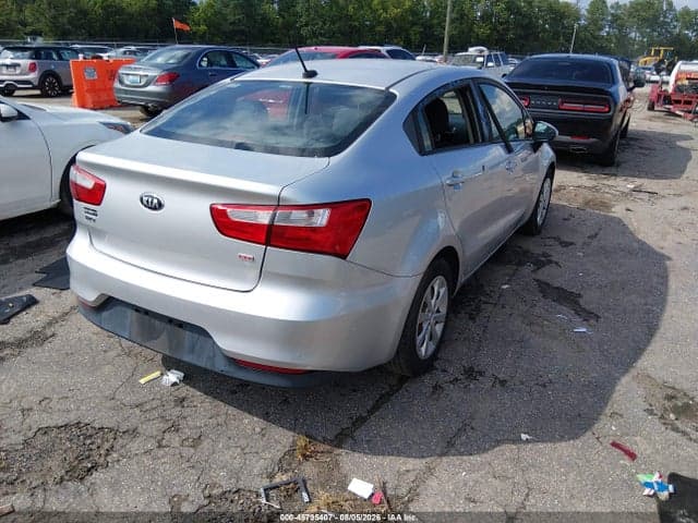 2017 KIA RIO LX 4