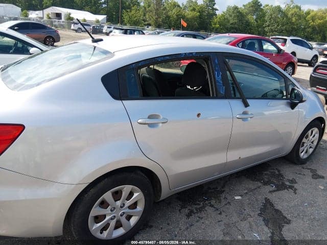 2017 KIA RIO LX 6