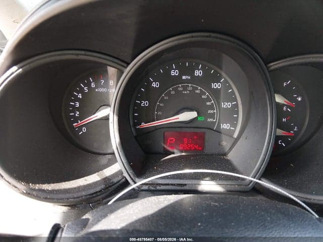 2017 KIA RIO LX 7