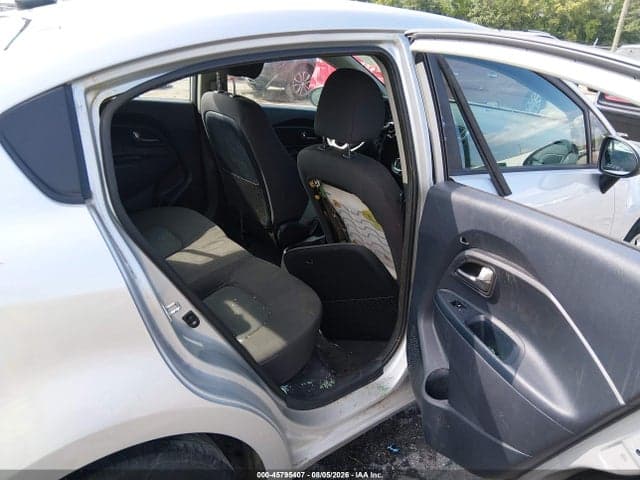 2017 KIA RIO LX 8