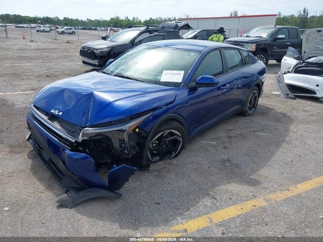 2025 KIA K4 EX 2