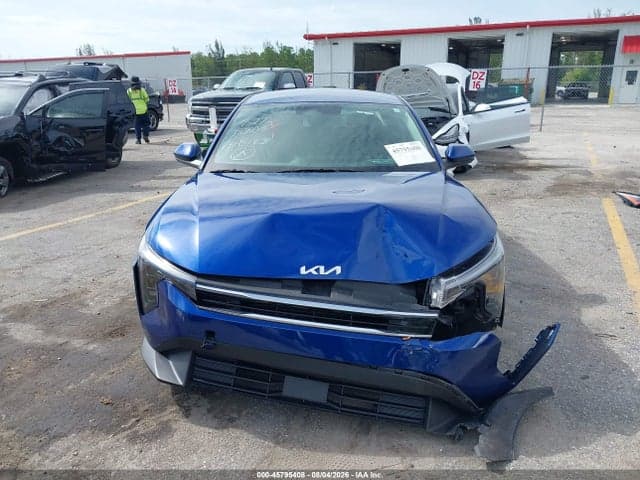 2025 KIA K4 EX 12