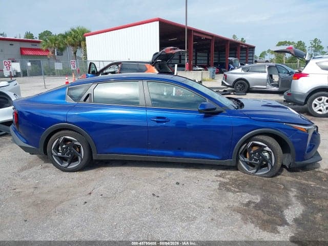 2025 KIA K4 EX 13