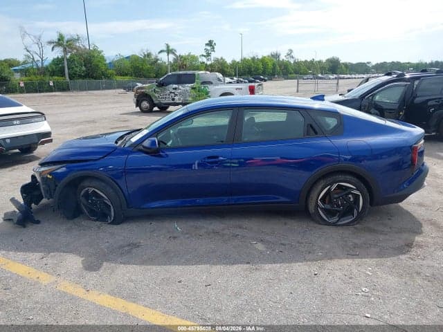 2025 KIA K4 EX 14