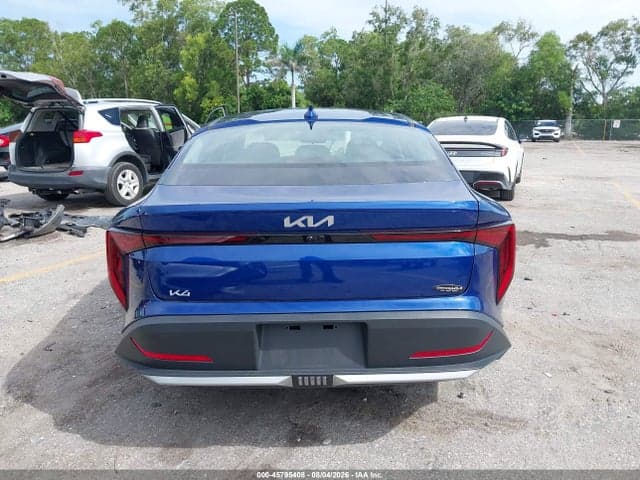 2025 KIA K4 EX 16