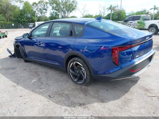 2025 KIA K4 EX 3