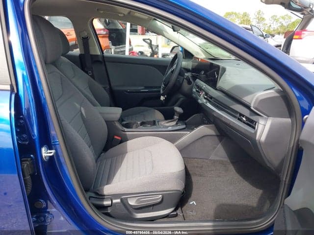 2025 KIA K4 EX 5