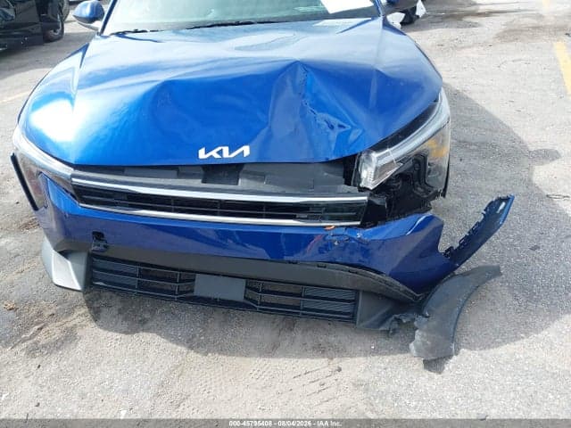 2025 KIA K4 EX 6
