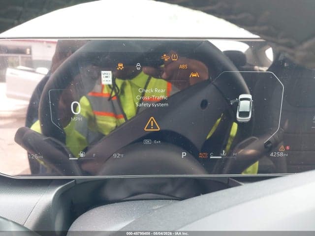 2025 KIA K4 EX 7
