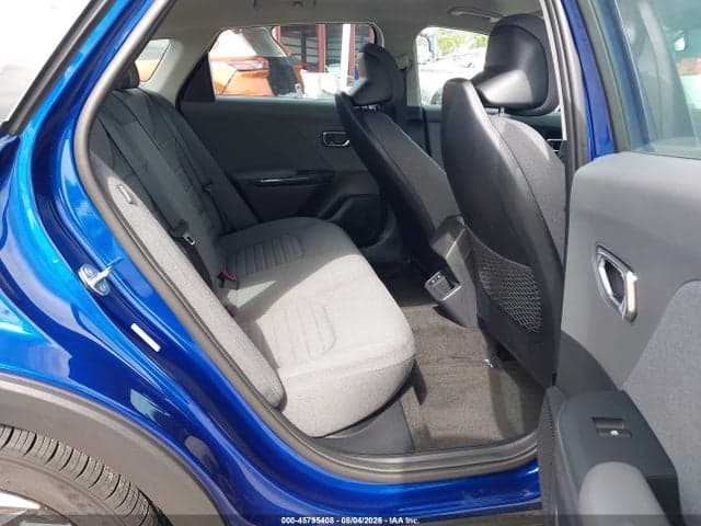 2025 KIA K4 EX 8