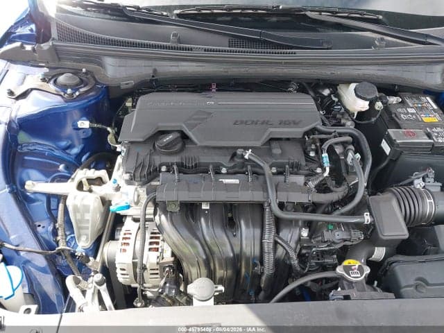 2025 KIA K4 EX 10