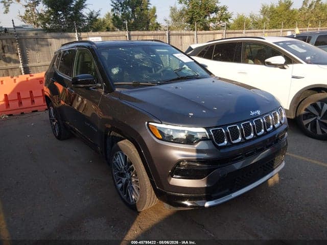 2023 JEEP COMPASS LIMITED 4X4 1