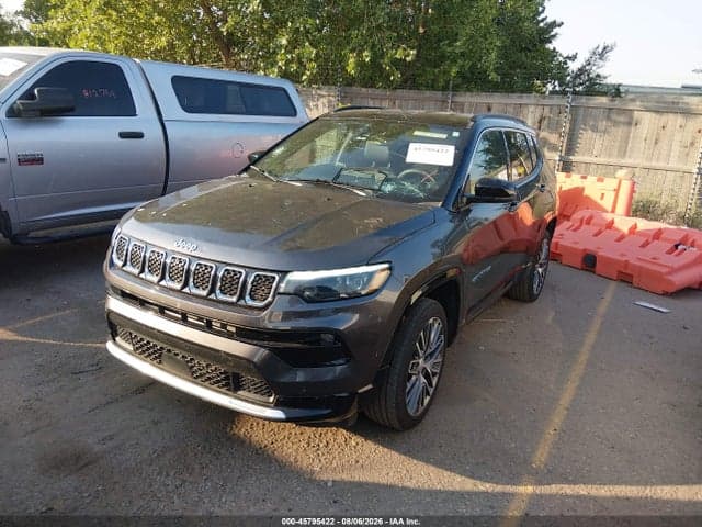 2023 JEEP COMPASS LIMITED 4X4 2