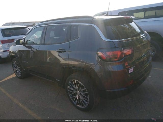 2023 JEEP COMPASS LIMITED 4X4 3