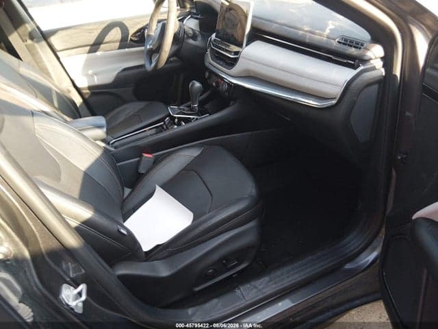 2023 JEEP COMPASS LIMITED 4X4 5