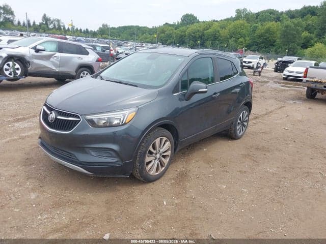 2018 BUICK ENCORE PREFERRED 2