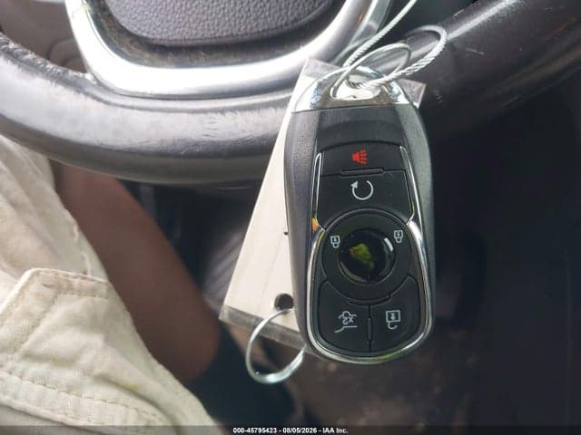 2018 BUICK ENCORE PREFERRED 11