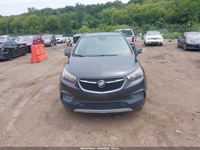 2018 BUICK ENCORE PREFERRED 12