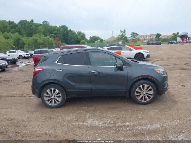 2018 BUICK ENCORE PREFERRED 13