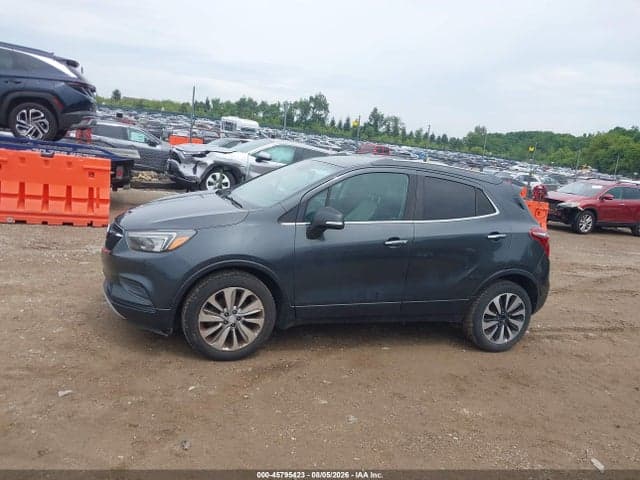 2018 BUICK ENCORE PREFERRED 14