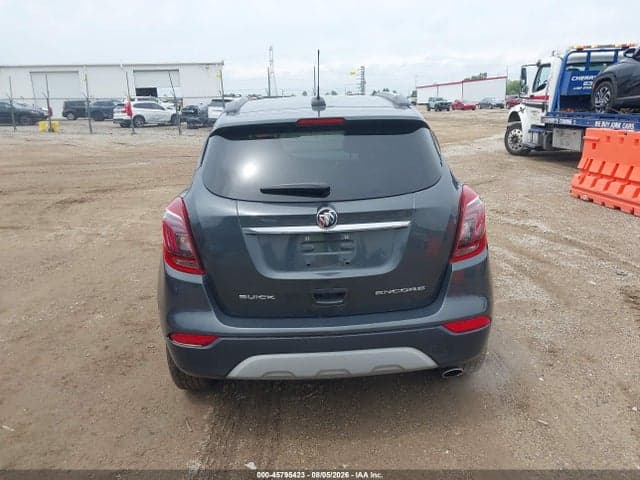 2018 BUICK ENCORE PREFERRED 16
